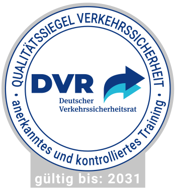 DVR Qualitätssiegel