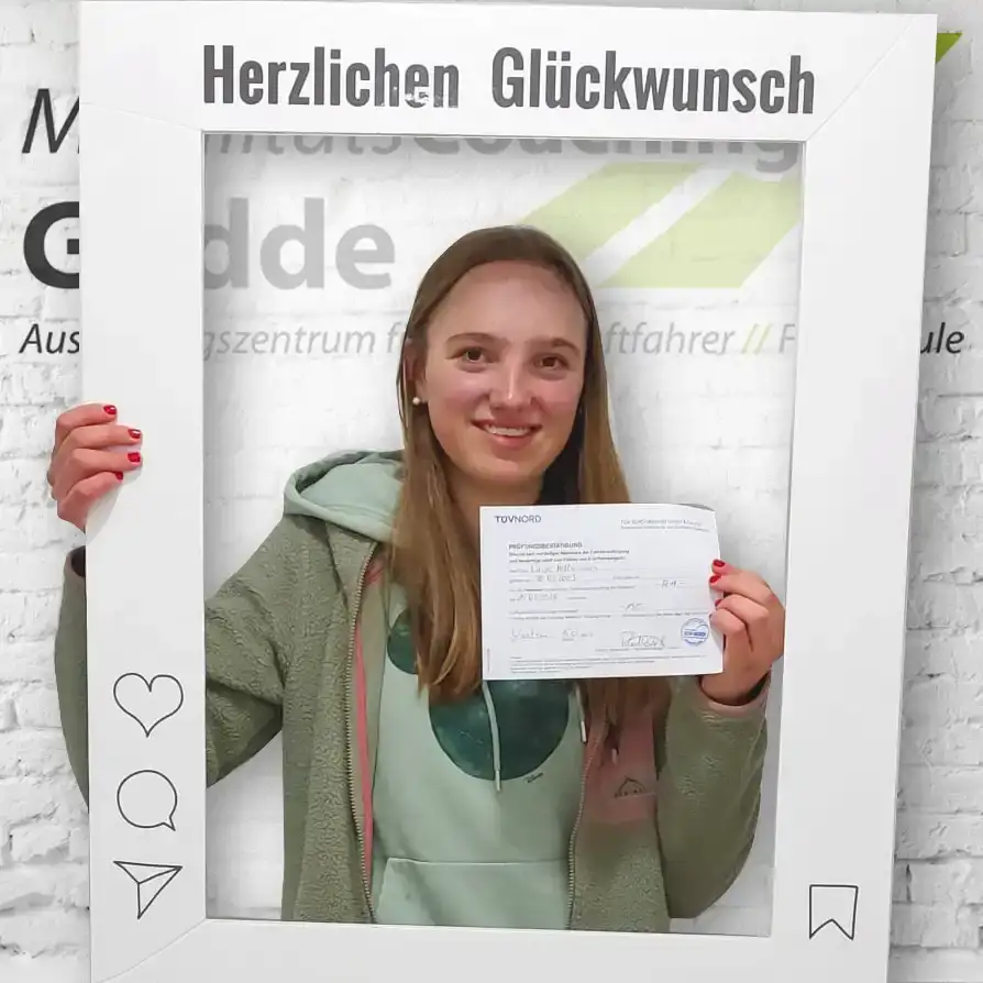 Klasse AM Luise