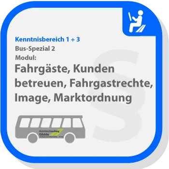 Modul: Bus Spezial 2 BGQ