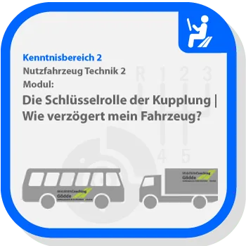 Die Schlüsselrolle der Kupplung | Wie verzögert mein Fahrzeug?