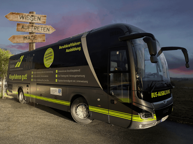 Bus-Spezial 2 | Sicher, komfortabel, erfolgreich