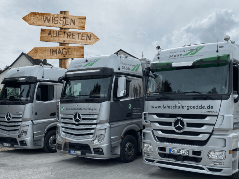 Lkw-Spezial 2 | Frachtpapiere, Verpackungssymbolik, Image, Marktordnung
