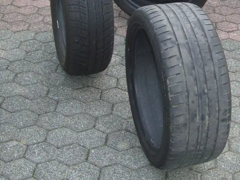 Mängelerkennung bei der Abfahrtkontrolle