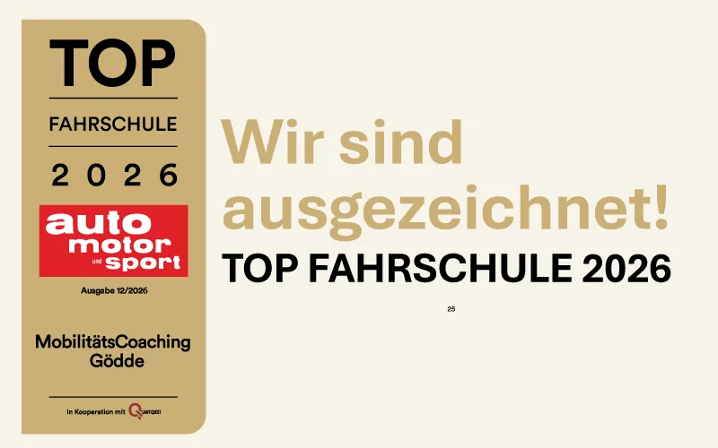 Top Fahrschule Deutschlands 2026