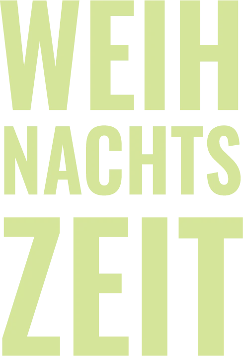 Weihnachtszeit