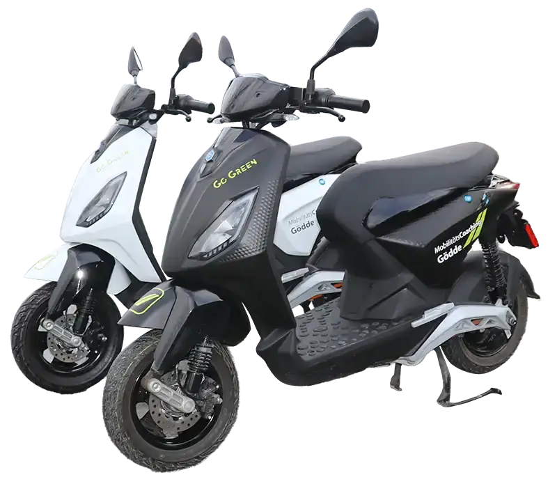 Piaggio 1 für die Zweirad-Ausbildung