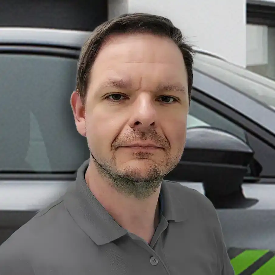 Mark - Fahrlehrer