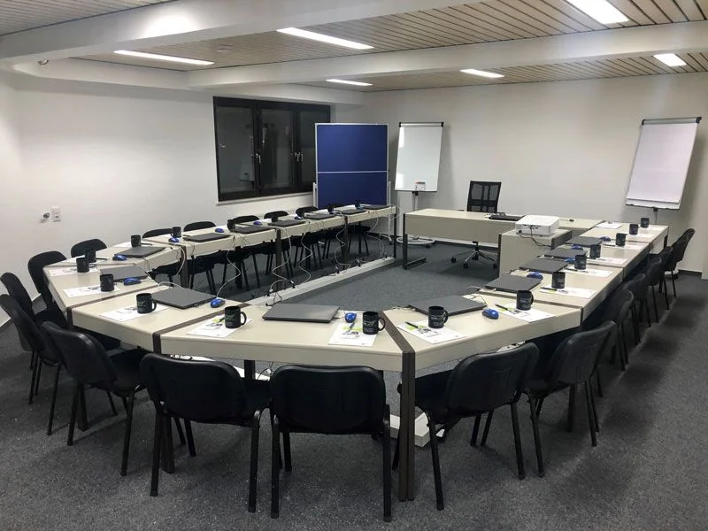 Seminarraum am Stützpunkt Meschede