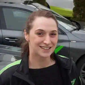 Johanna - Fahrlehrerin