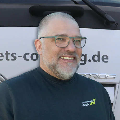 Jürgen - Fahrlehrer